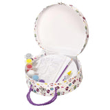 Totum craft case disco dance toile peinture - jouets filles - artisanat avec plâtre décoration maison