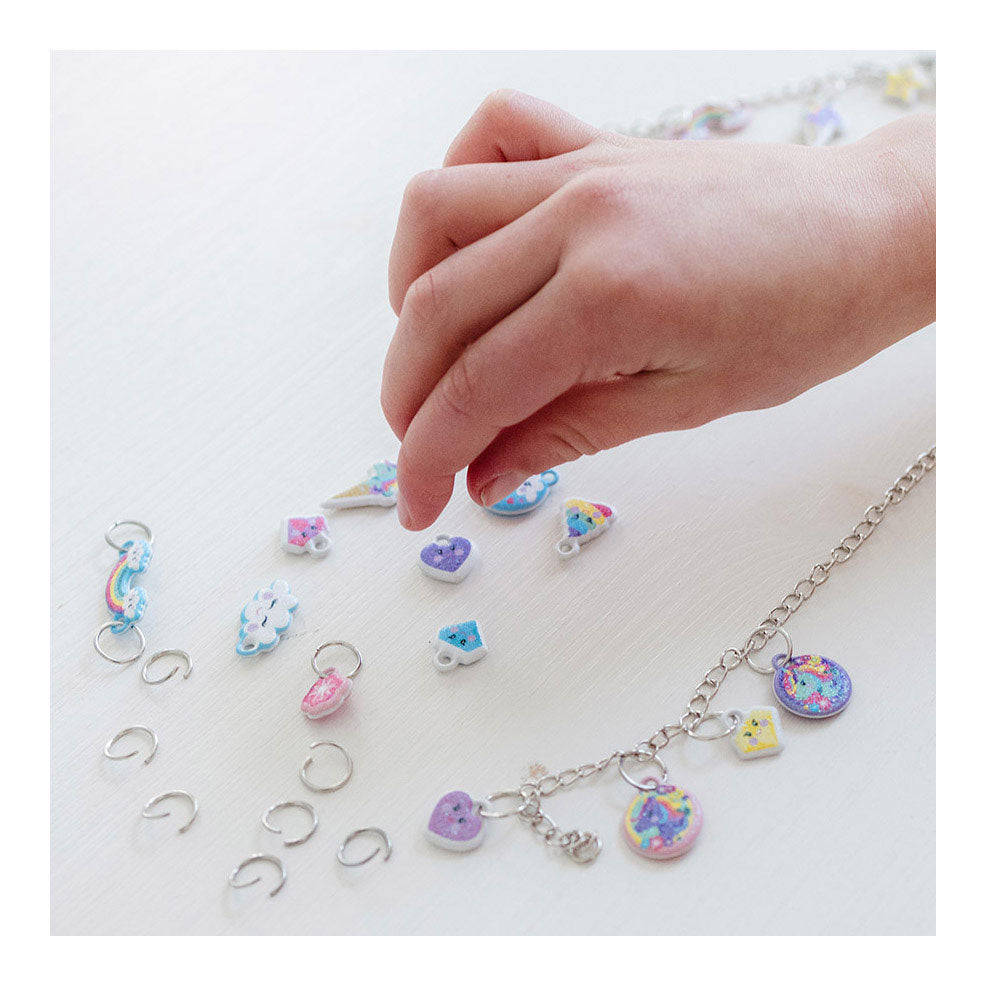 TOTUM UNICORN - Bracelets à charme gonflé