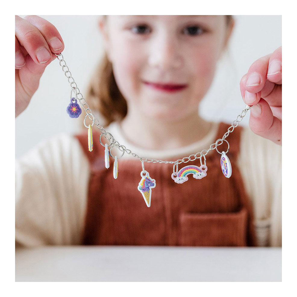 TOTUM UNICORN - Bracelets à charme gonflé