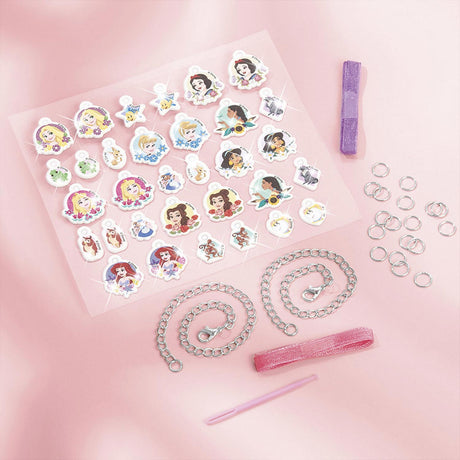 TOTUM Disney Princess - Bracelets à charme gonflé
