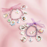 TOTUM Disney Princess - Bracelets à charme gonflé