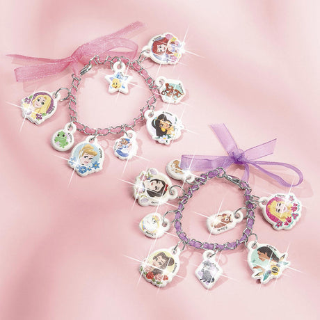 TOTUM Disney Princess - Bracelets à charme gonflé