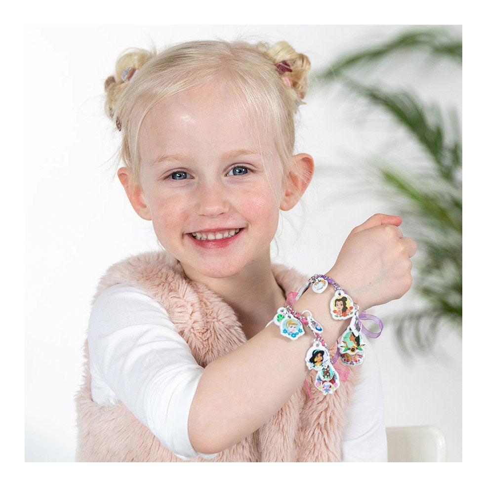 TOTUM Disney Princess - Bracelets à charme gonflé