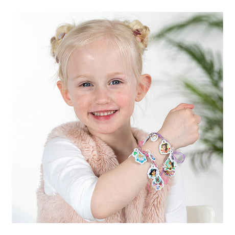 TOTUM Disney Princess - Bracelets à charme gonflé