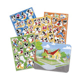 TOTUM Mickey Mouse - Stickers de fenêtre