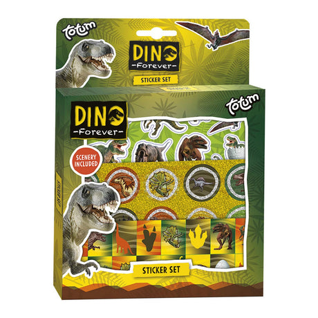 Tottum Dino Forever - Sticker Set