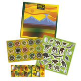 Tottum Dino Forever - Sticker Set