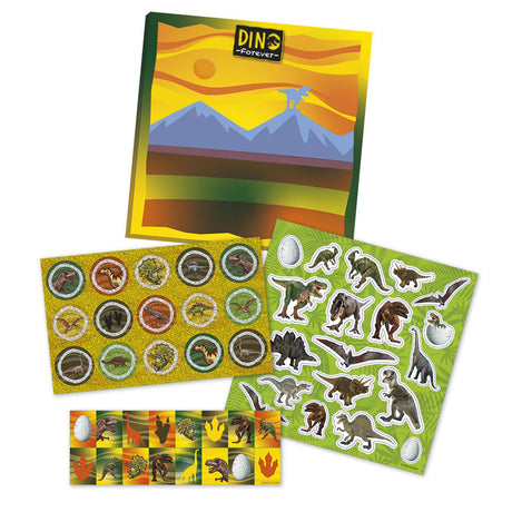 Tottum Dino Forever - Sticker Set