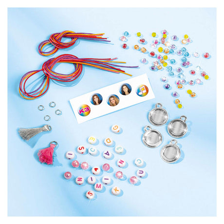 Fabriquer des bracelets Totum k3
