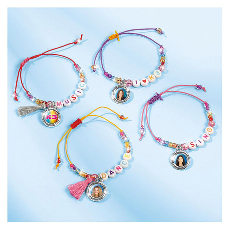 Fabriquer des bracelets Totum k3