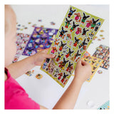 Ensemble de super autocollants pour jouets Bambolino - bing