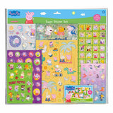 Ensemble de super autocollants Totum - Peppa Pig