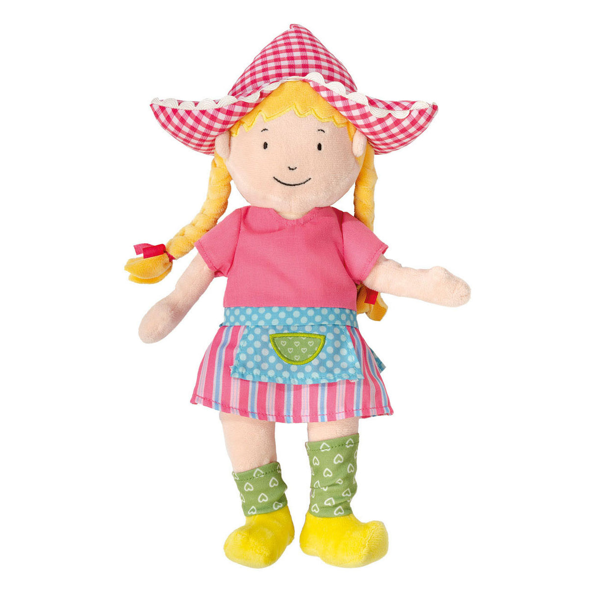 Bambolino igrače Hug Plush Fien in Teun Boerin Fien, 35cm