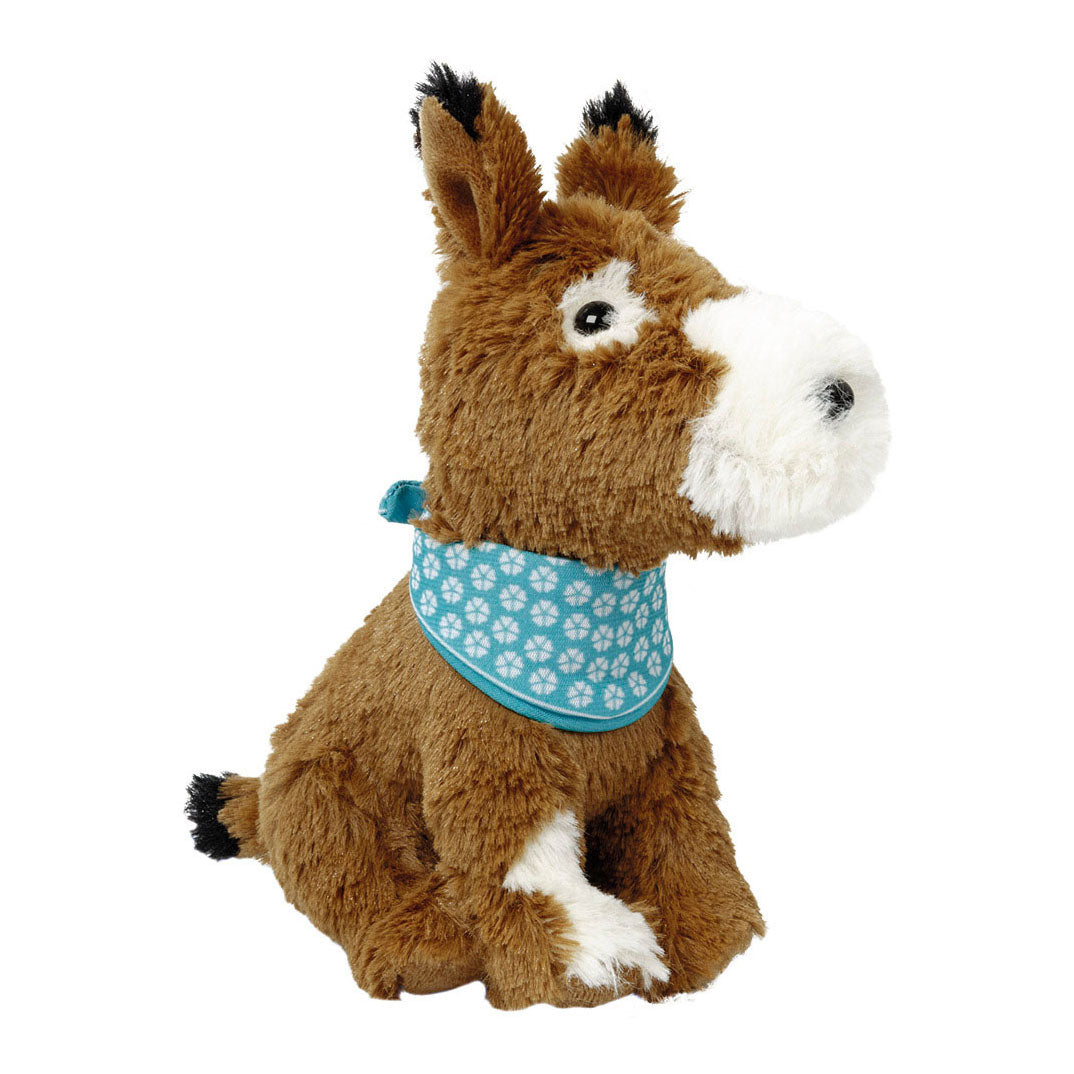 Les jouets Bambolino câlins en peluche Fien et Teun Pim de Hond, 25cm