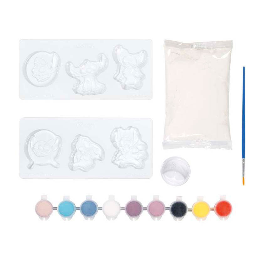 3in1 diamantový malba, výroba náramků a hraní play craft set