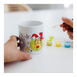 Totum, peignez votre propre mug grincheux