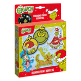 Totum Diamond Painting Christmas Hangery Grinch