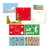 Cahier d'activités Totum designer Grinch