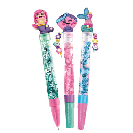 Idée Clementoni fabriquez vos propres stylos - sirènes magiques
