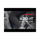 Trelock adaptateur universel complémentaire - noir