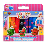 Canenco fruit squad markers with fragrance, 8th.