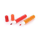 Marqueurs d'escouade fruitée Canenco avec parfum, 8 pcs.