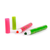 Canenco marqueurs d'escouade fruitée pointe large avec parfum, 8 pcs.