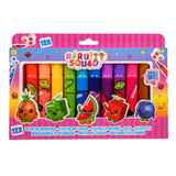 Canenco Fruity Squad Markers Super Wide Point med doft, 12: e.