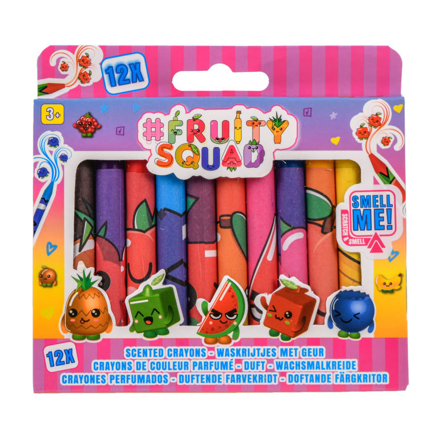 Cananenco Fruity Squad Chalks con aroma, 12º.