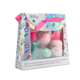 Créez-le ! coffret cadeau de bain poptastic