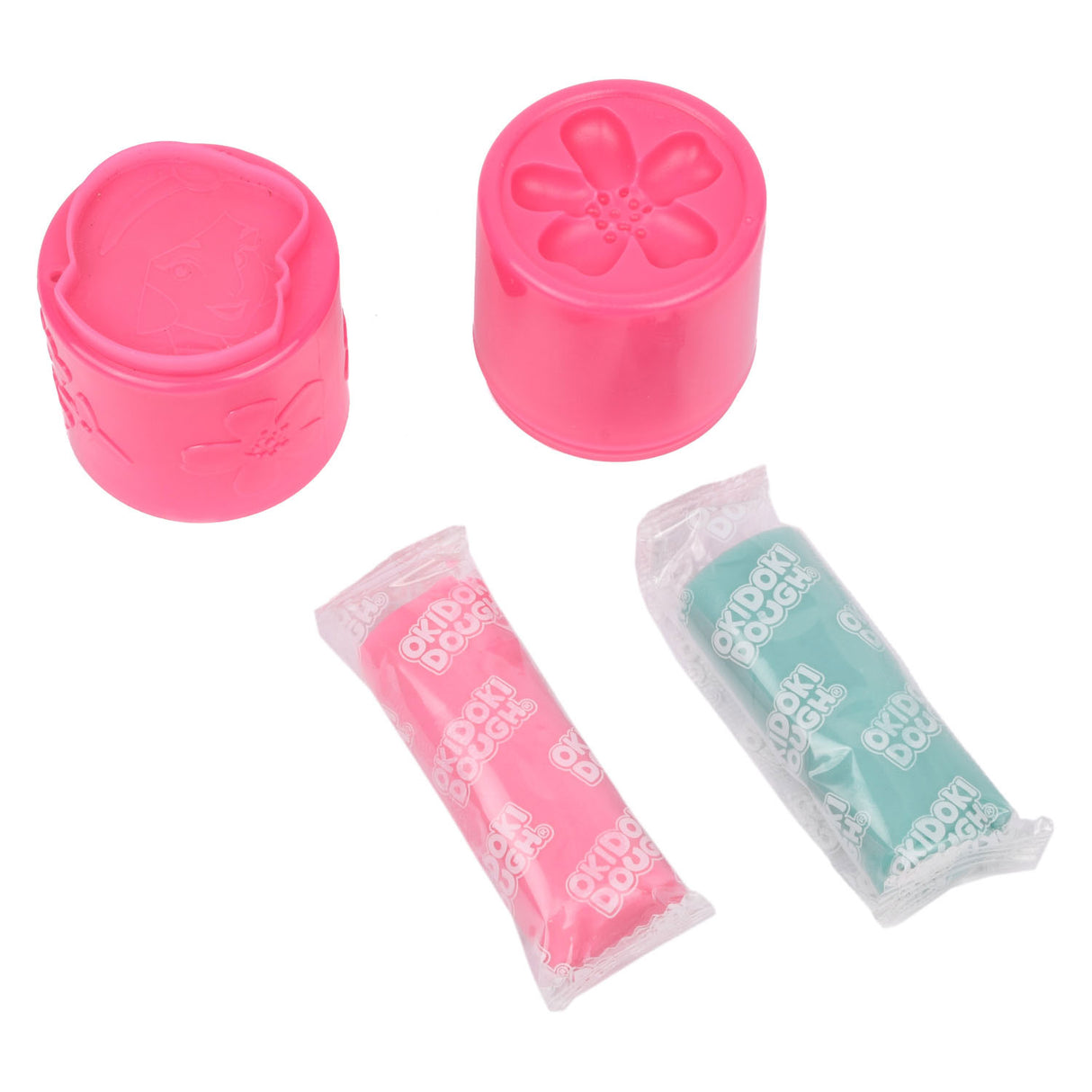 CautCre Prinzessin okidoki Clay Set