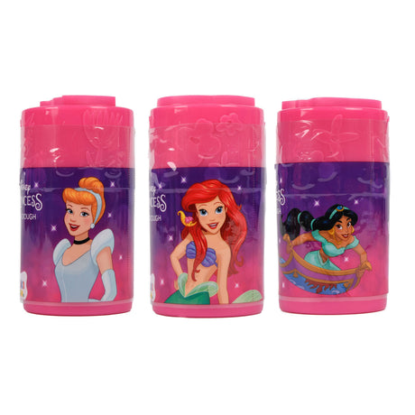 Ensemble d'argile okidoki princesse disney Canenco