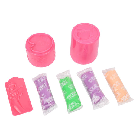 Ensemble d'argile okidoki princesse disney Canenco