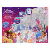 Ensemble de stylos soufflants Disney Princess
