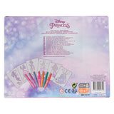 Ensemble de stylos soufflants Disney Princess