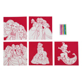 Disney Princess Feel Colors, 5e.