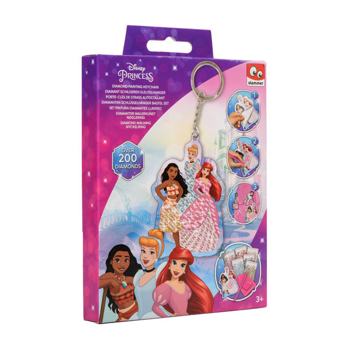 Disney Princess Diamond Painting Kainchain