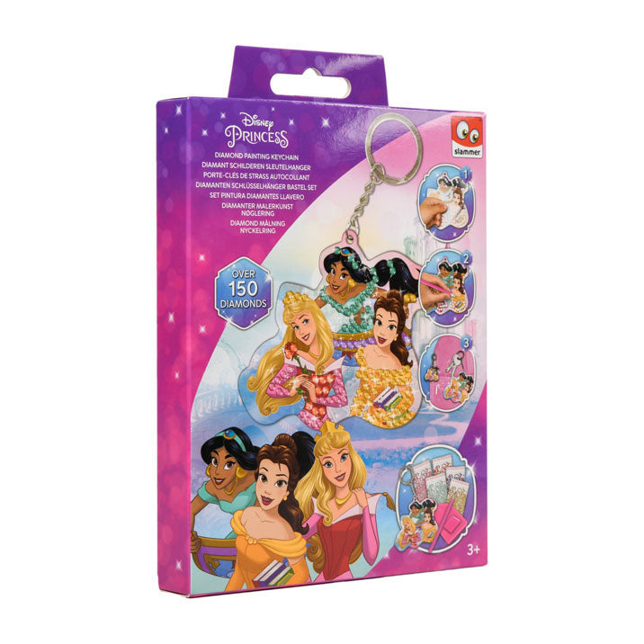 Disney Princess Diamond Painting Kainchain