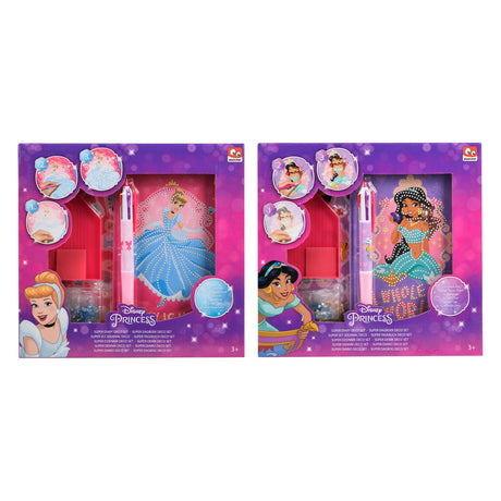 Canenco Disney Princess Journal Painting Diamond