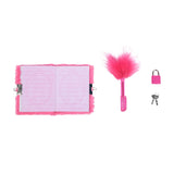 Canenco Disney Princess Journal Pluce avec stylo