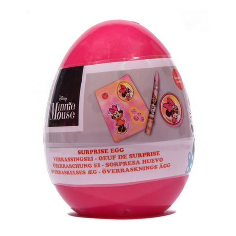 Canenco oeuf surprise minnie mouse