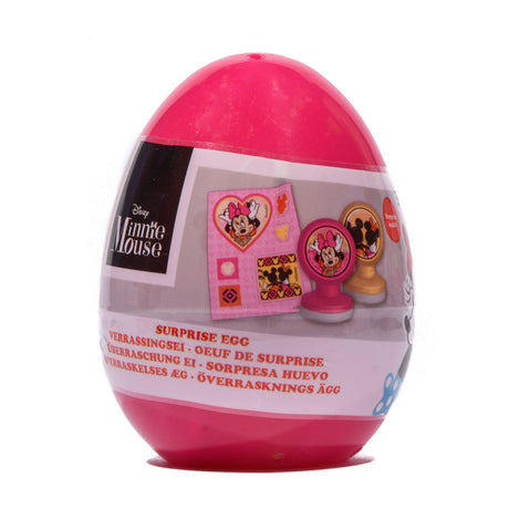 Canenco oeuf surprise minnie mouse