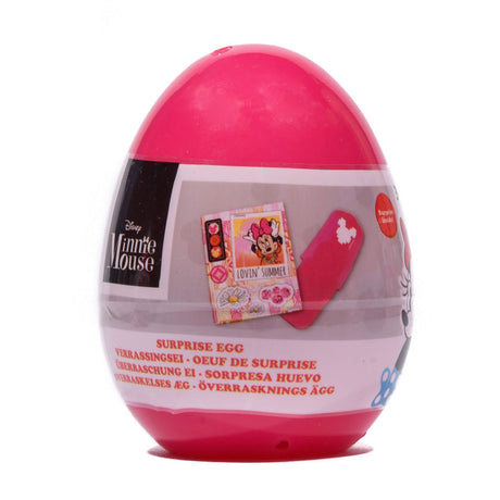 Canenco oeuf surprise minnie mouse