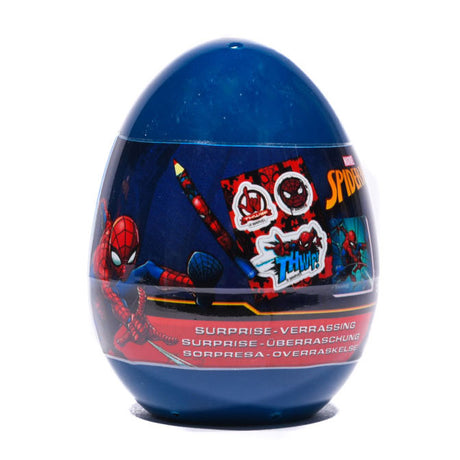 Oeuf surprise Canenco Spiderman