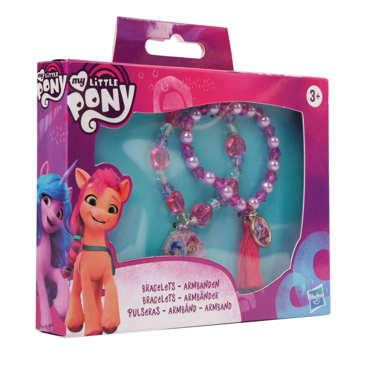 Canenco My Little Pony Bracelet Beads