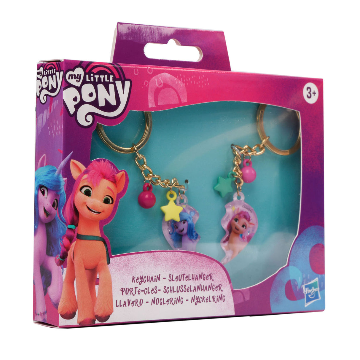 CANENENCO My Little Pony BFF Ring