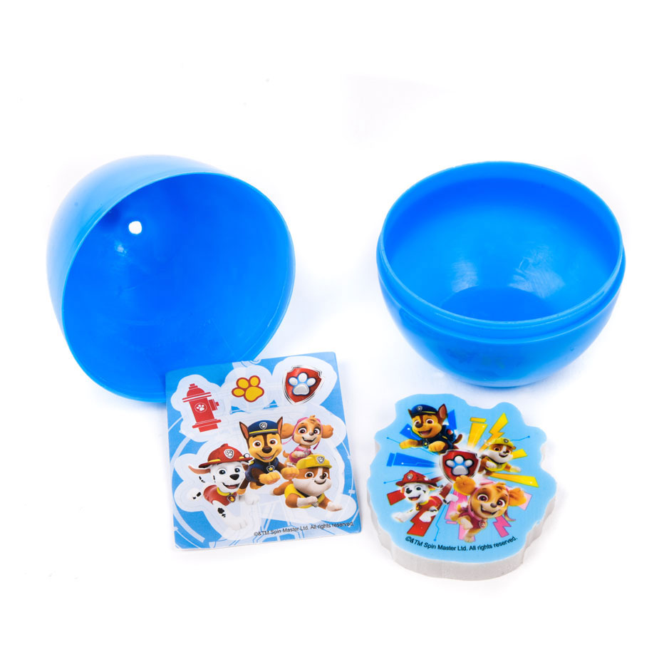Oeuf surprise Pat Patrouille Canenco