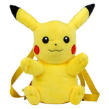 Canenco sac à dos pokémon 3d peluche pikachu