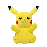 Canenenco 3D ryggsäck plysch pikachu