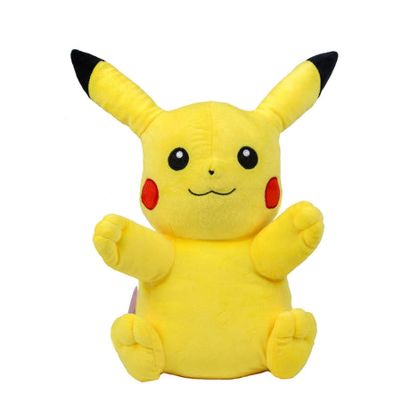 Canenenco 3D Backpack Plush Pikachu